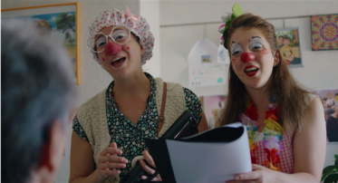 Les Clowns à la MHB